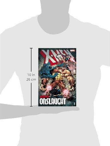 XMen 1: Road to Onslaught,Used