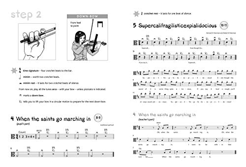 Abracadabra Viola (Pupil's book + 2 CDs): The Way to Learn Through Songs and Tunes,New