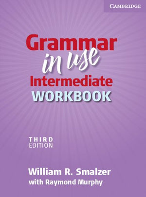 Grammar In Use Intermediate Workbook,Used
