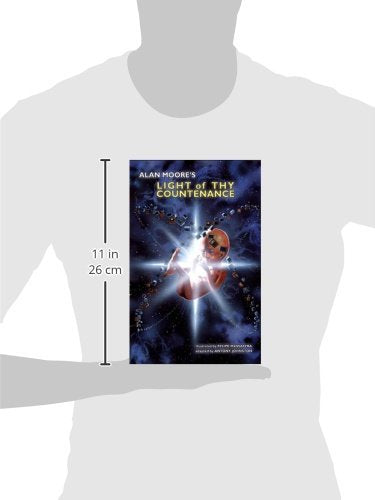 Alan Moore's Light Of Thy Countenance Hardcover,Used