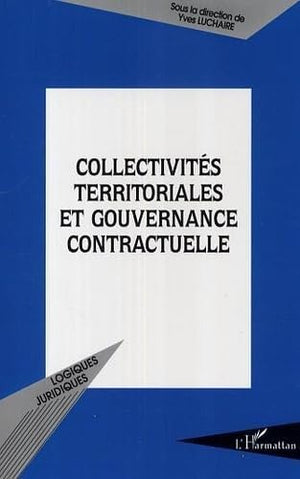 Collectivits territoriales et gouvernance contractuelle,Used