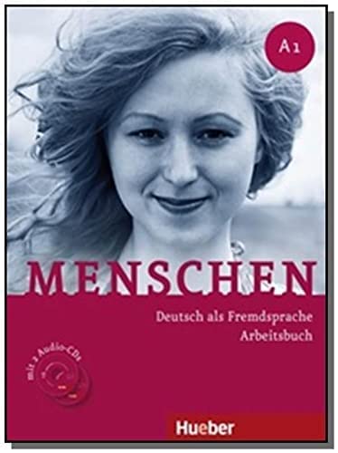 Menschen: Arbeitsbuch A1 MIT AudioCds (2) (German Edition)