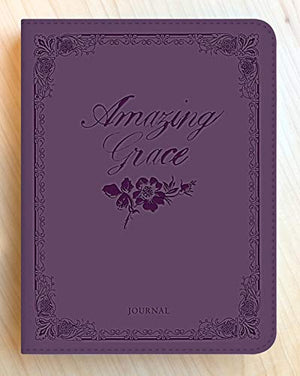 Amazing Grace Deluxe Journal (Simply Ellie)