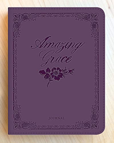 Amazing Grace Deluxe Journal (Simply Ellie)
