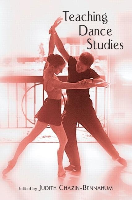Teaching Dance Studies,New