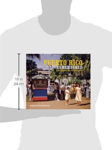 Puerto Rico Remembered,Used