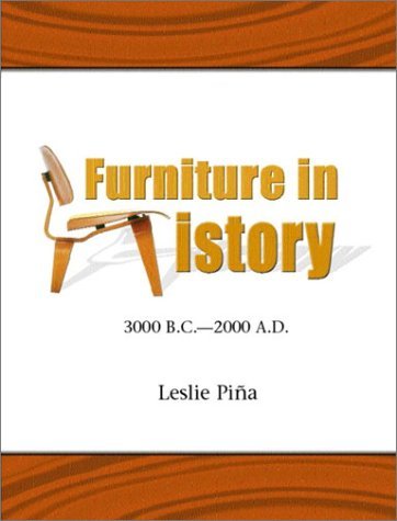 Furniture In History: 3000 B.C.2000 A. D.