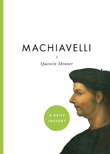 Machiavelli (A Brief Insight),Used