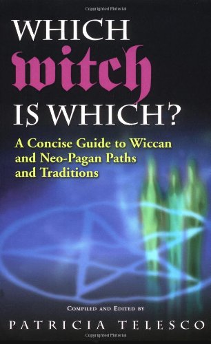 Which Witch Is Which?: A Concise Guide To Wiccan And Neopagan Paths And Traditions,Used