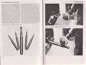 Clock Wheel and Pinion Cutting,Used