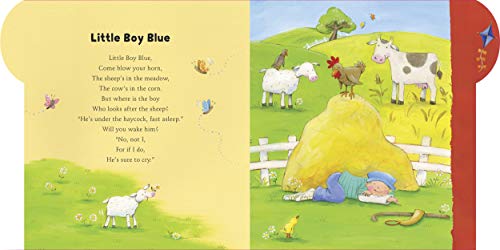 Ladybird First Favourite Nursery Rhymes (First Favourite Tales),Used