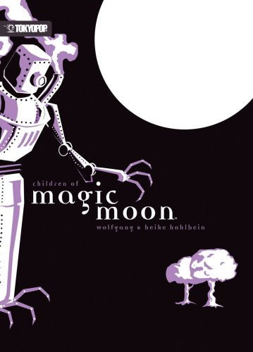 Magic Moon Volume 2: Children of Magic Moon,Used