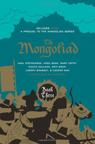 The Mongoliad: Collector'S Edition [Includes The Sidequest Seer] (The Mongoliad Cycle)
