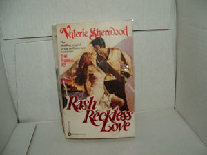 Rash, Reckless Love,Used