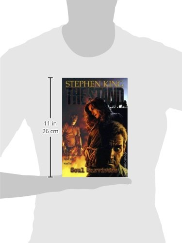 Stephen King'S The Stand Vol. 3: Soul Survivors,Used