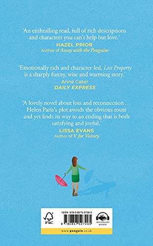 Lost Property: The most uplifting debut of 2021,Used