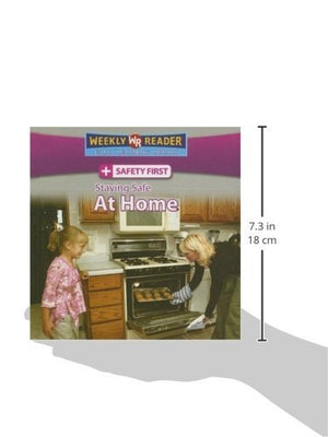 Staying Safe at Home (Safety First),Used