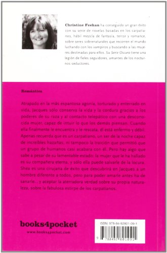 El deseo oscuro (Spanish Edition),Used