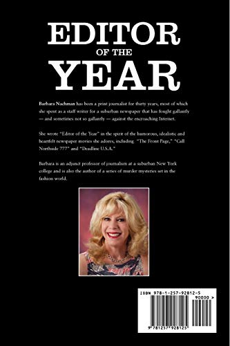 Editor of the Year,Used