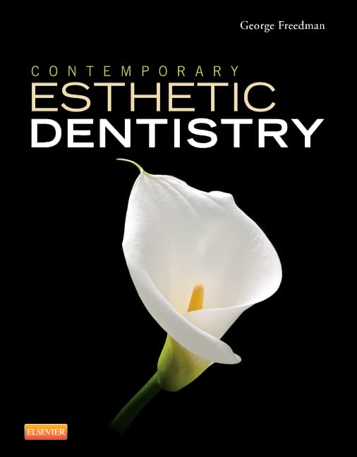 Contemporary Esthetic Dentistry,Used