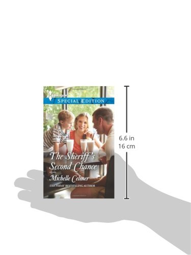 The Sheriff's Second Chance (Harlequin Special Edition),Used