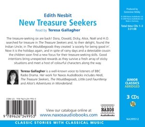 New Treasure Seekers,Used