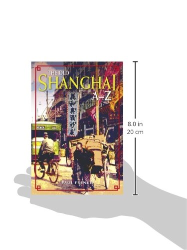 The Old Shanghai AZ,Used