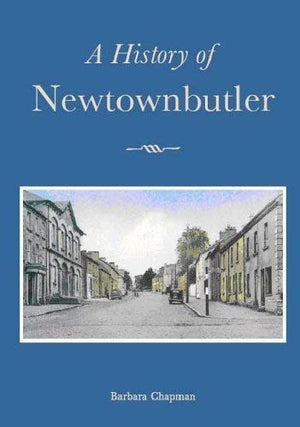 A History of Newtownbutler,Used