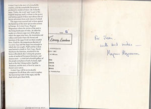 Iceland Saga,Used