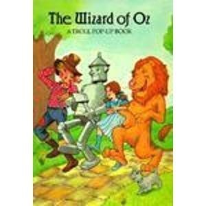 The Wizard of Oz (Troll Pop Up Book),Used