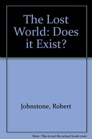 Lost World, Does It Exist?,Used