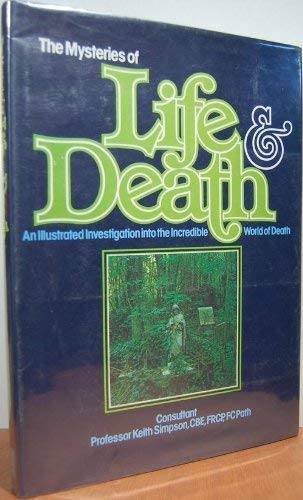 Mysteries Of Life & Death,Used
