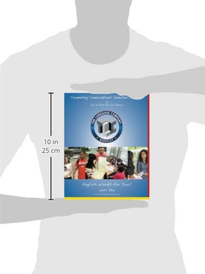 Compelling Conversations: 11 Selected Chapters on Timeless Topics for Level 1 English Language Learners (The Language Company Ve,Used