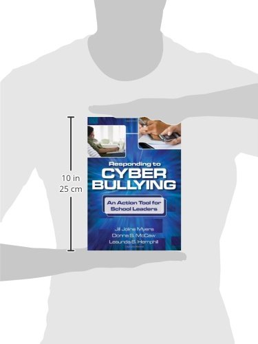 Responding to Cyber Bullying: An Action Tool for School Leaders,Used