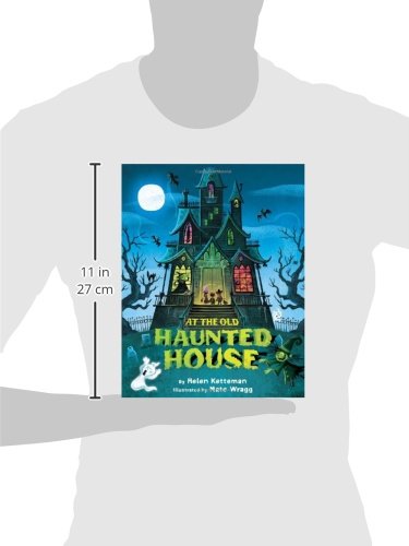 At the Old Haunted House,New