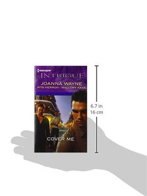 Cover Me: An Anthology,Used