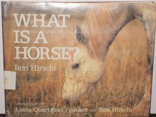 What Is a Horse?,Used