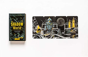 The Shadow World: A SciFi Storytelling Card Game,New