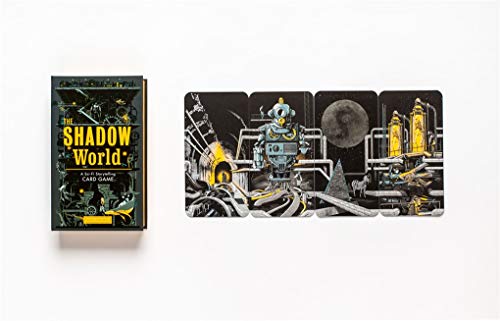 The Shadow World: A SciFi Storytelling Card Game,New