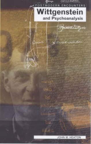 Wittgenstein and Psychoanalysis,Used