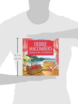 Debbie Macomber's Cedar Cove Cookbook,Used