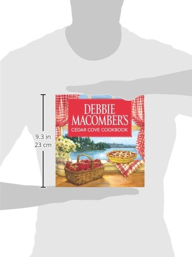 Debbie Macomber's Cedar Cove Cookbook,Used
