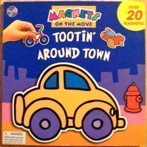Tootin' Around Town (Magnets On The Move),Used