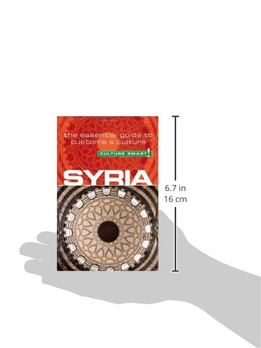 Syria  Culture Smart!: The Essential Guide to Customs & Culture,Used