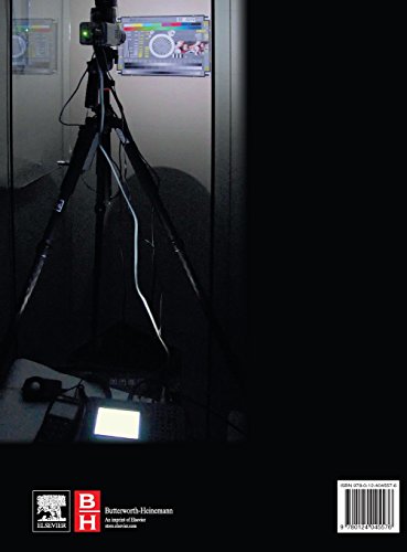 CCTV: From Light to Pixels,Used