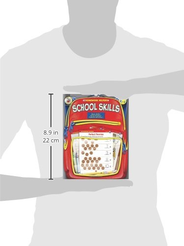 School Skills, Grades PK  1 (Homework Helper),Used