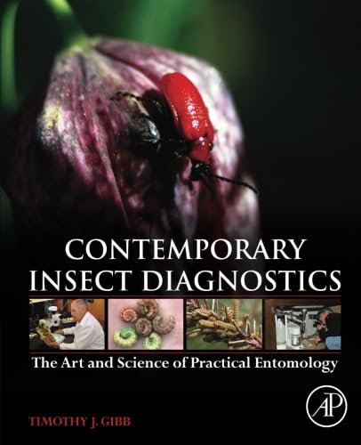 Contemporary Insect Diagnostics: The Art and Science of Practical Entomology,Used