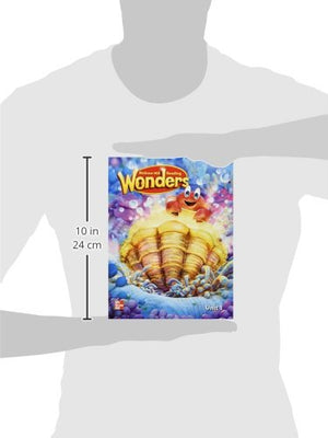 Reading Wonders Reading/Writing Workshop Volume 1 Grade K (ELEMENTARY CORE READING),Used