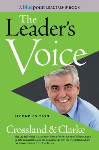 The Leader's Voice: How Your Communication Can Inspire Action and Get Results!,New