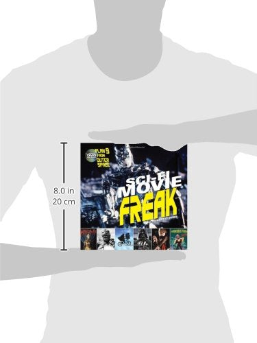 SciFi Movie Freak,Used